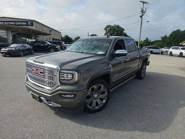 2017 GMC Sierra 1500