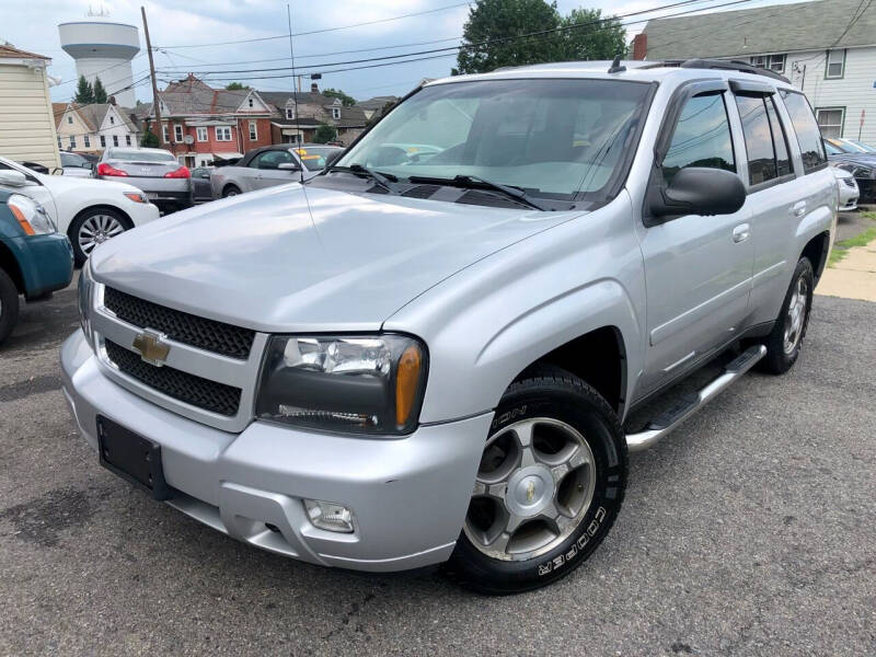 2009 Chevrolet TrailBlazer for sale at Majestic Auto Trade in Easton PA