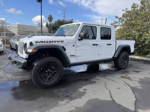 2023 Jeep Gladiator Mojave