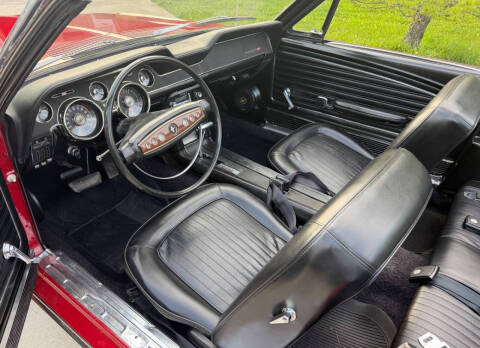 1968 Ford Mustang