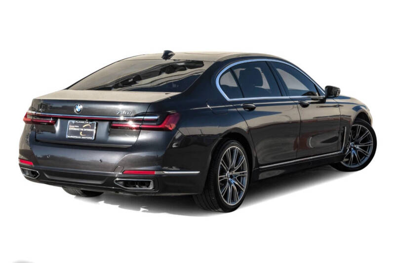 2021 BMW 7 Series 750i xDrive