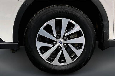 2020 Subaru Outback Premium