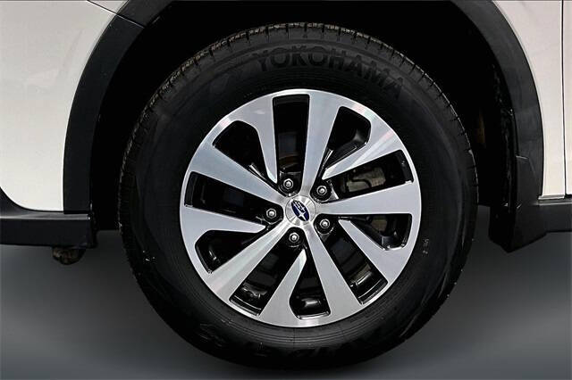 2020 Subaru Outback Premium