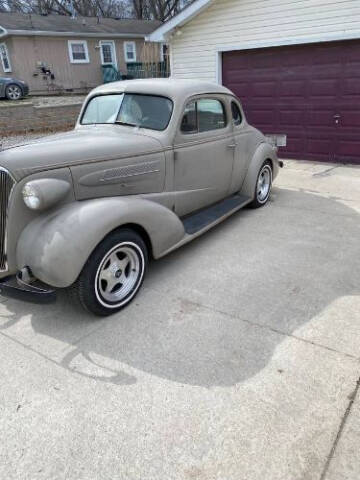 1937 Chevrolet Master