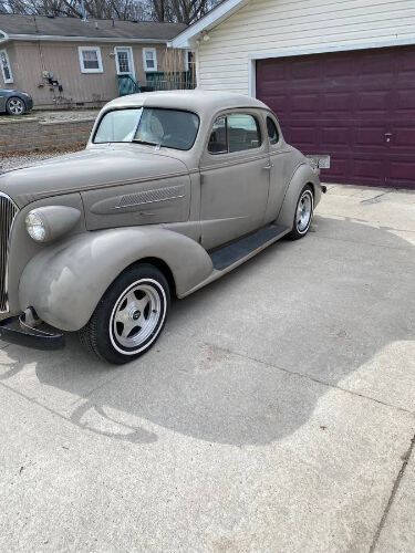1937 Chevrolet Master