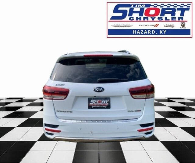 2016 Kia Sorento for sale at Tim Short CDJR Hazard in Hazard, KY