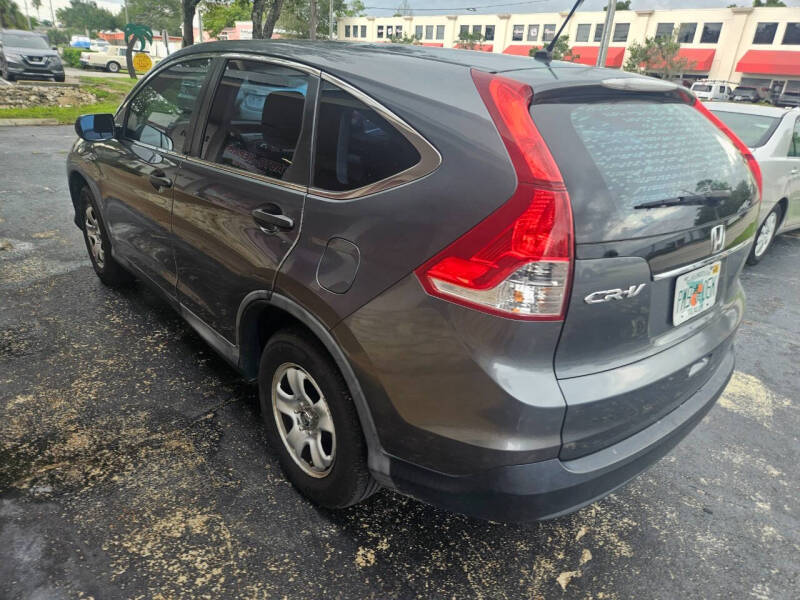 2013 Honda CR-V LX