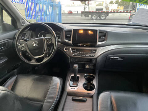 2018 Honda Pilot EX-L