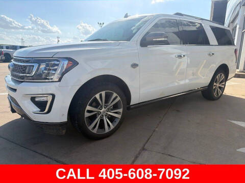 2020 Ford Expedition MAX King Ranch