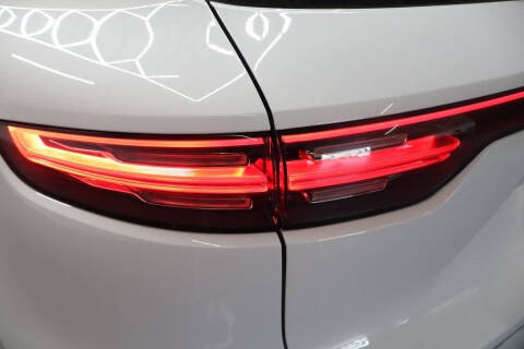 2021 Porsche Cayenne