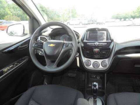 2020 Chevrolet Spark 1LT CVT