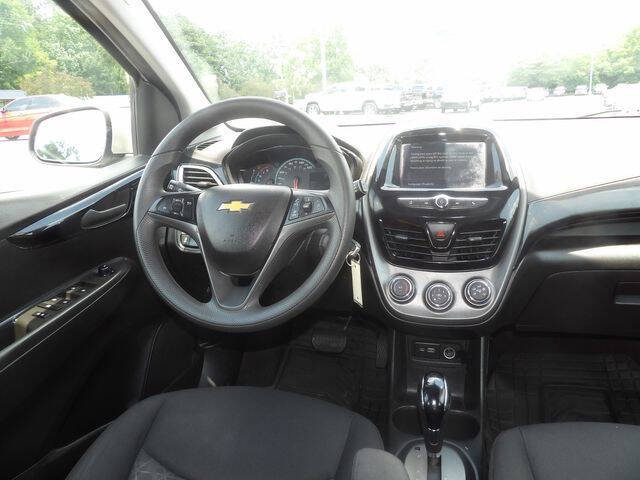 2020 Chevrolet Spark 1LT CVT