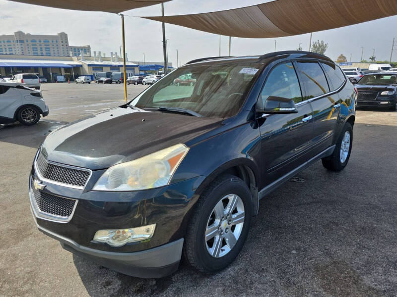 2012 Chevrolet Traverse for sale at Best Auto Deal N Drive in Hollywood FL