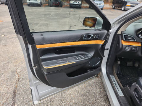 2010 Lincoln MKT EcoBoost