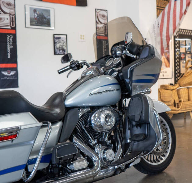 2011 Harley-Davidson Road Glide Ultra