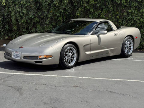 1998 Chevrolet Corvette