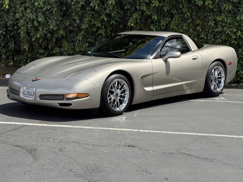 1998 Chevrolet Corvette