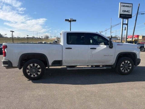 2024 Chevrolet Silverado 2500HD