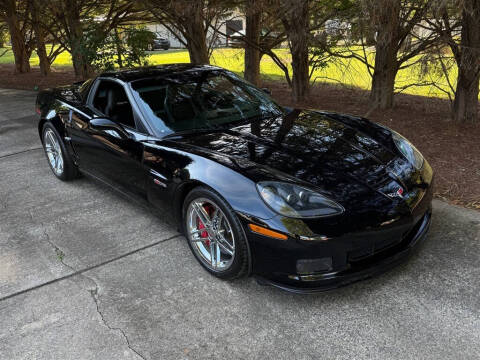 2008 Chevrolet Corvette