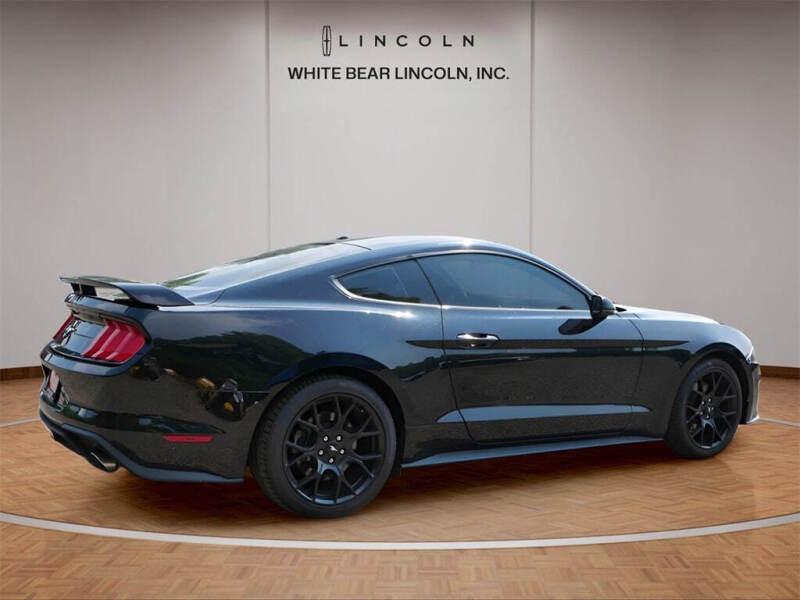 2018 Ford Mustang EcoBoost Premium