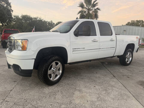 2012 GMC Sierra 2500HD Denali