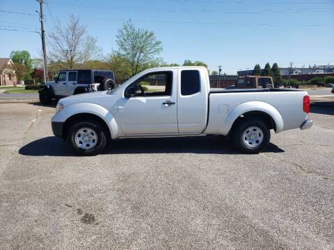 2015 Nissan Frontier for sale at 4M Auto Sales | 828-327-6688 | 4Mautos.com in Hickory NC