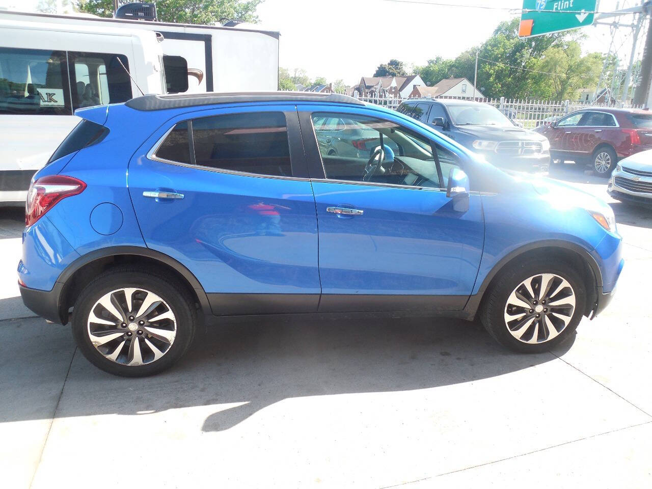 2018 Buick Encore for sale at VIP Motor Sales in Hazel Park, MI