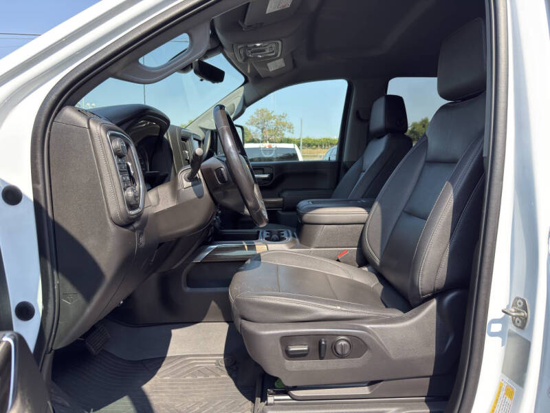 2021 Chevrolet Silverado 2500HD LT