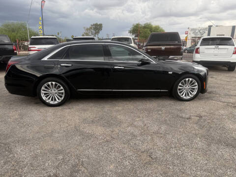 2017 Cadillac CT6 2.0T Luxury