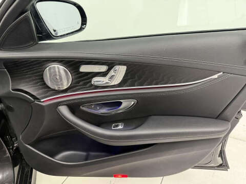 2022 Mercedes-Benz E-Class E 450 4MATIC