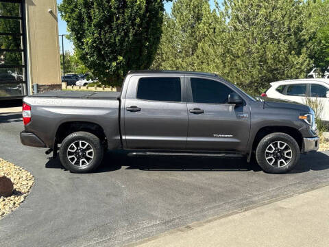 2017 Toyota Tundra