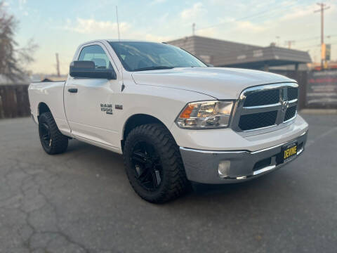2022 RAM 1500 Classic for sale at Devine Auto Sales in Modesto CA