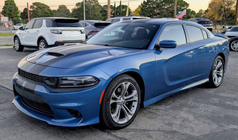 2020 Dodge Charger R/T