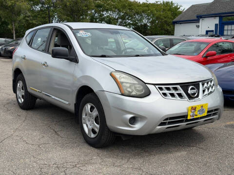 2011 Nissan Rogue S