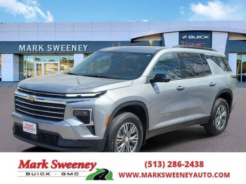 2024 Chevrolet Traverse LT