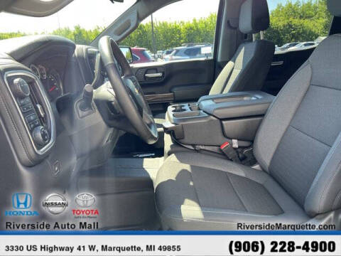 2022 Chevrolet Silverado 1500 Limited