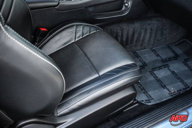 2015 Dodge Challenger SRT Hellcat