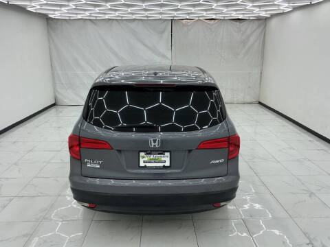 2016 Honda Pilot EX-L