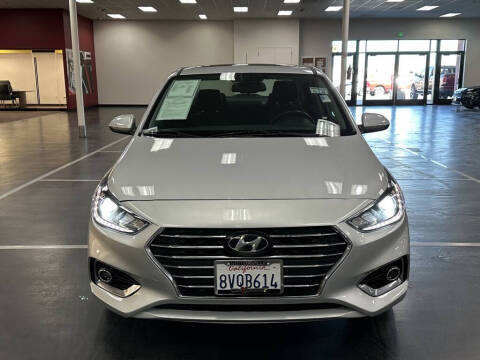 2021 Hyundai Accent Limited