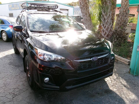 2019 Subaru Crosstrek for sale at PJ's Auto World Inc in Clearwater FL