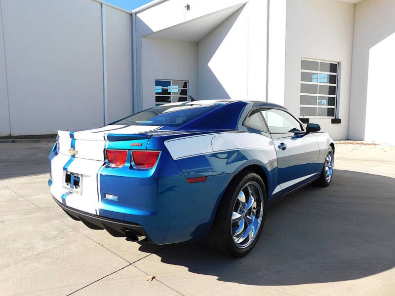 2010 Chevrolet Camaro SS