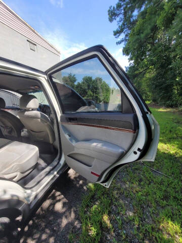 2011 Hyundai Veracruz GLS