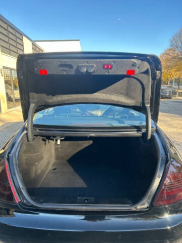 2008 Mercedes-Benz CL-Class CL 550