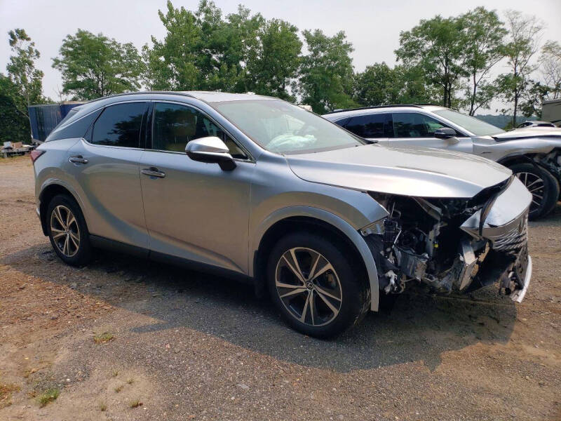 2025 Lexus RX 350