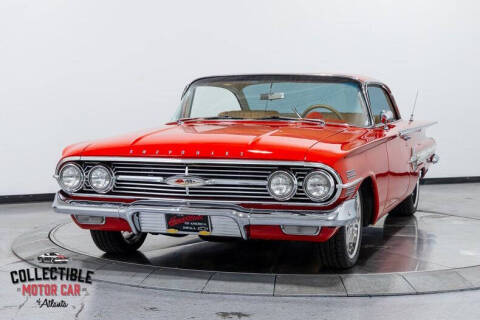 1960 Chevrolet Impala