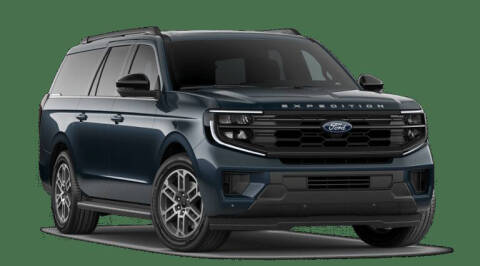 2026 Ford Expedition MAX Active