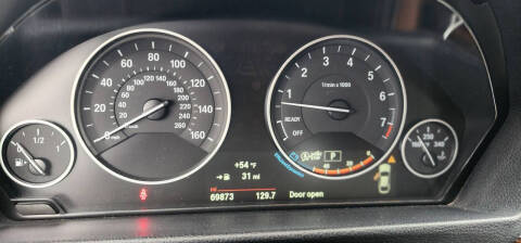 2016 BMW 4 Series 428i xDrive Gran Coupe