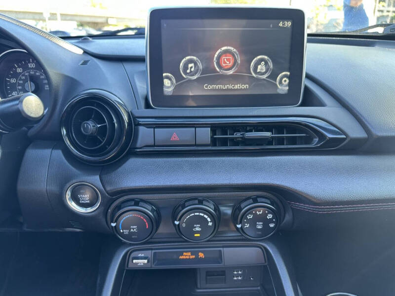 2017 Mazda MX-5 Miata RF Club