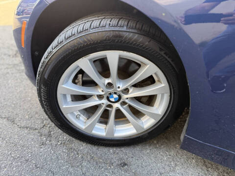 2018 BMW 3 Series 320i xDrive