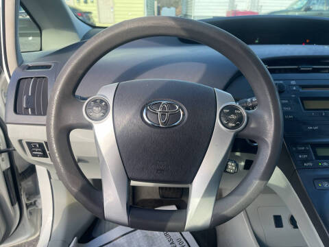 2010 Toyota Prius I